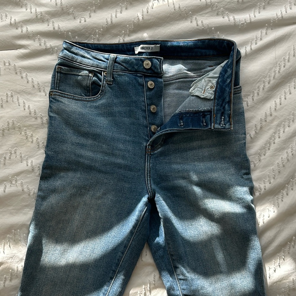 forever21 jeans